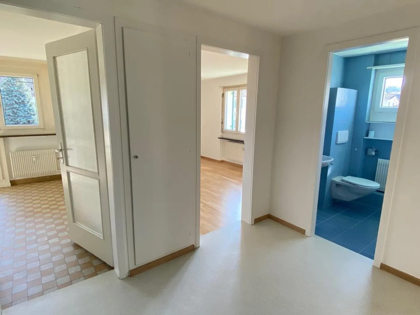 Appartamento 3 locali con vista sul verde - Foto 5 di 7