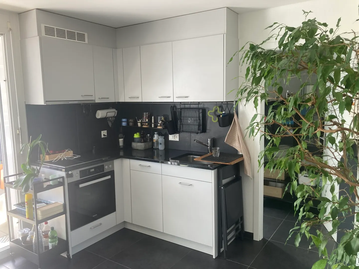 1½ ROOM APARTMENT IN AVENCHES (VD), FURNISHED, FIXED TERM - Photo 6 of 10