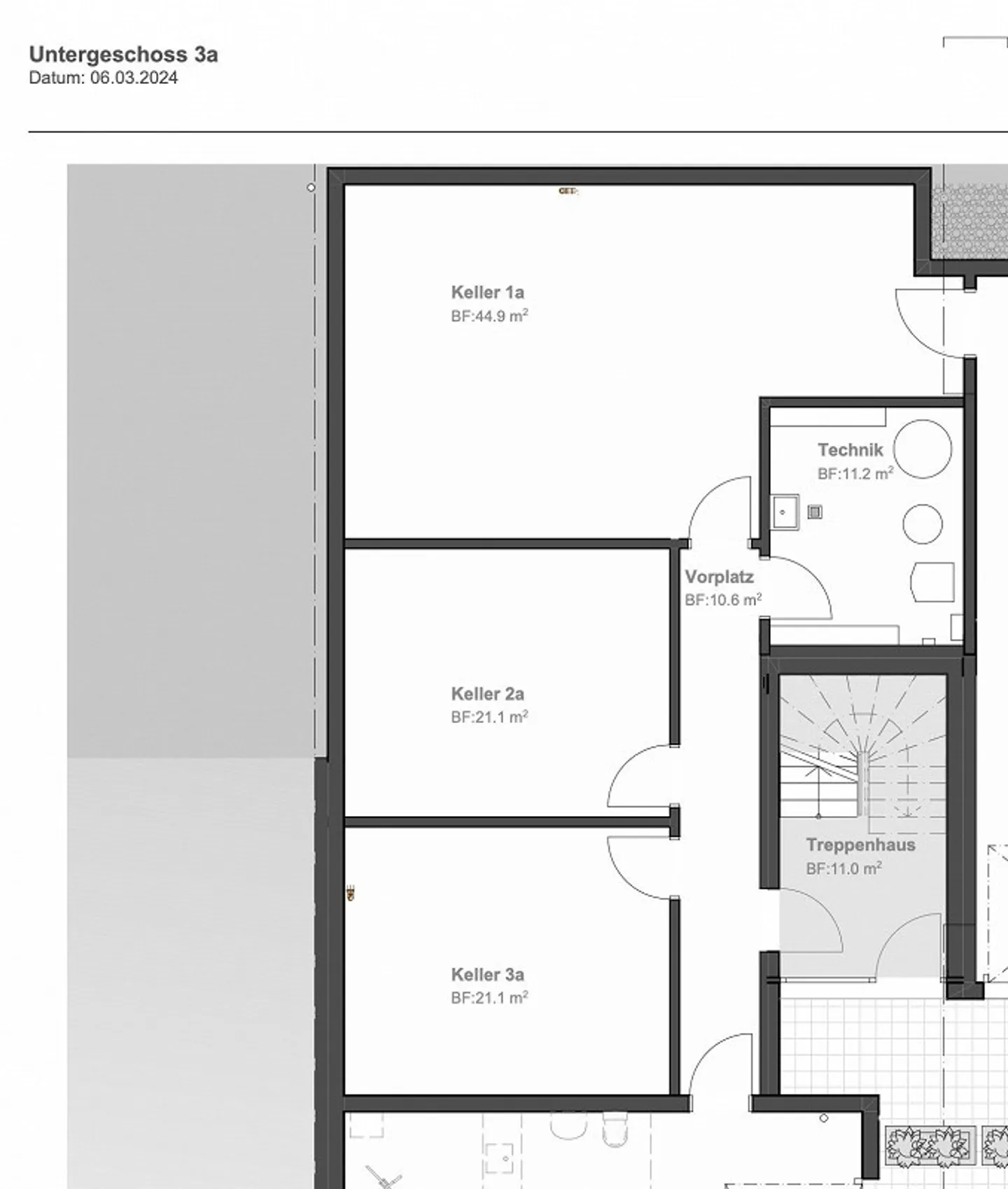 Appartement 5.5 pièces - Photo 15 sur 16