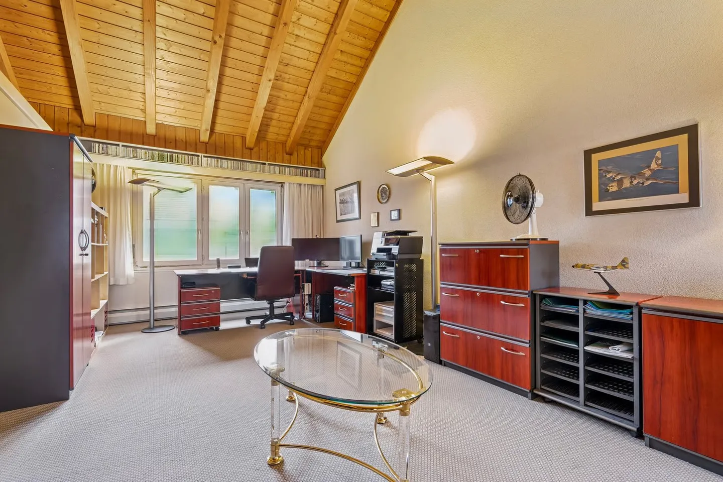 Ampia casa con 7 stanze con potenziale a Rüschlikon ZH - Foto 32 di 50