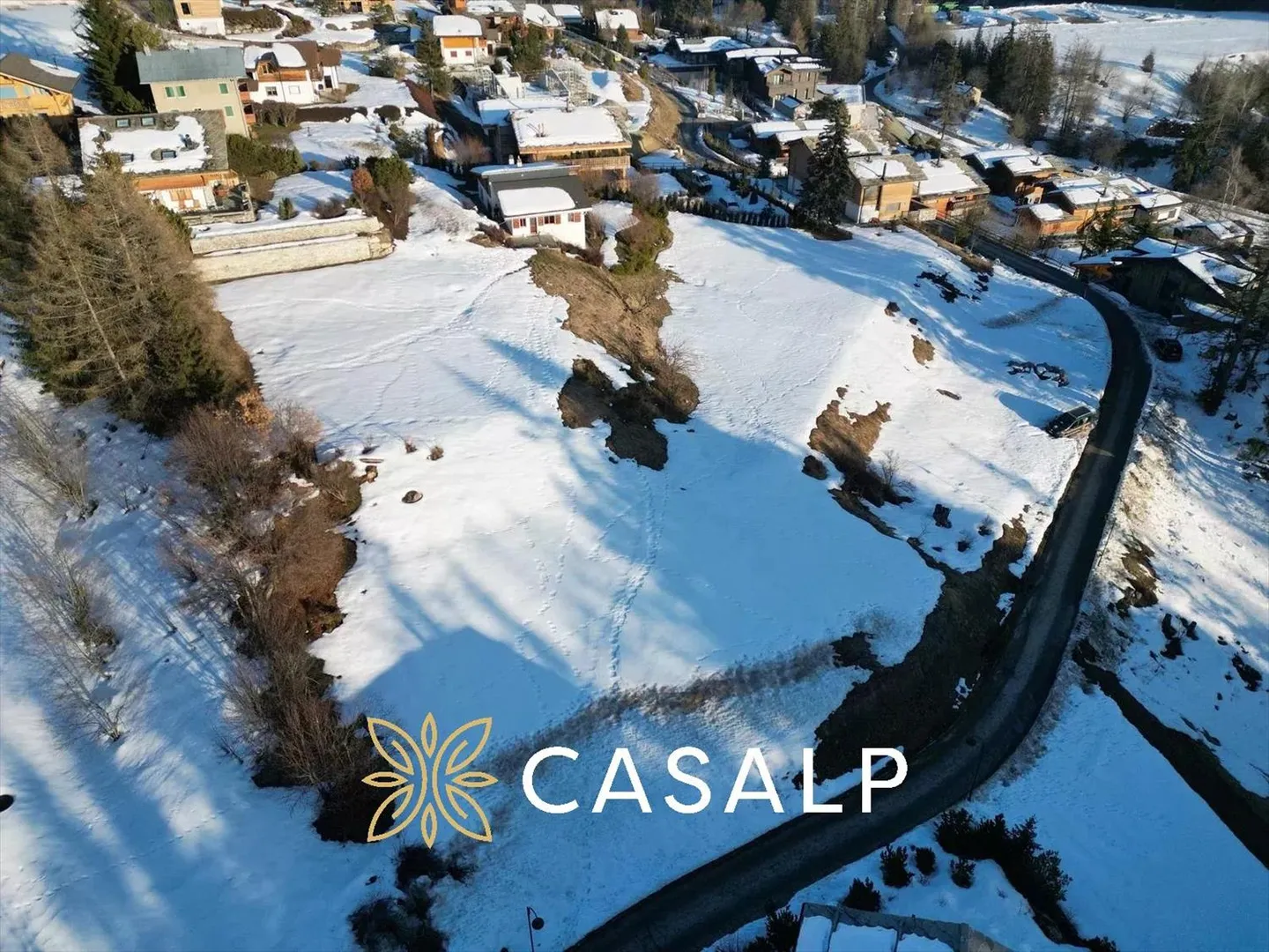 Luogo straordinario a Créhavouettaz - Crans-Montana - Foto 7 di 8