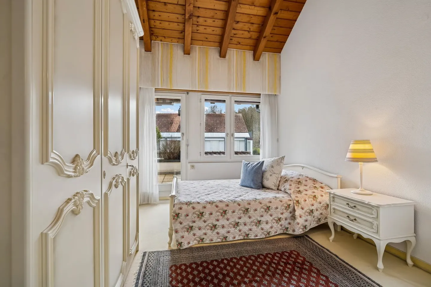 Ampia casa con 7 stanze con potenziale a Rüschlikon ZH - Foto 35 di 50