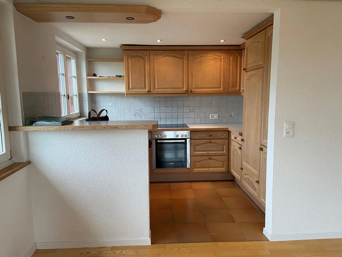 Bella grande maisonette di 4,5 stanze in una casa a 3 famiglie - Foto 5 di 14