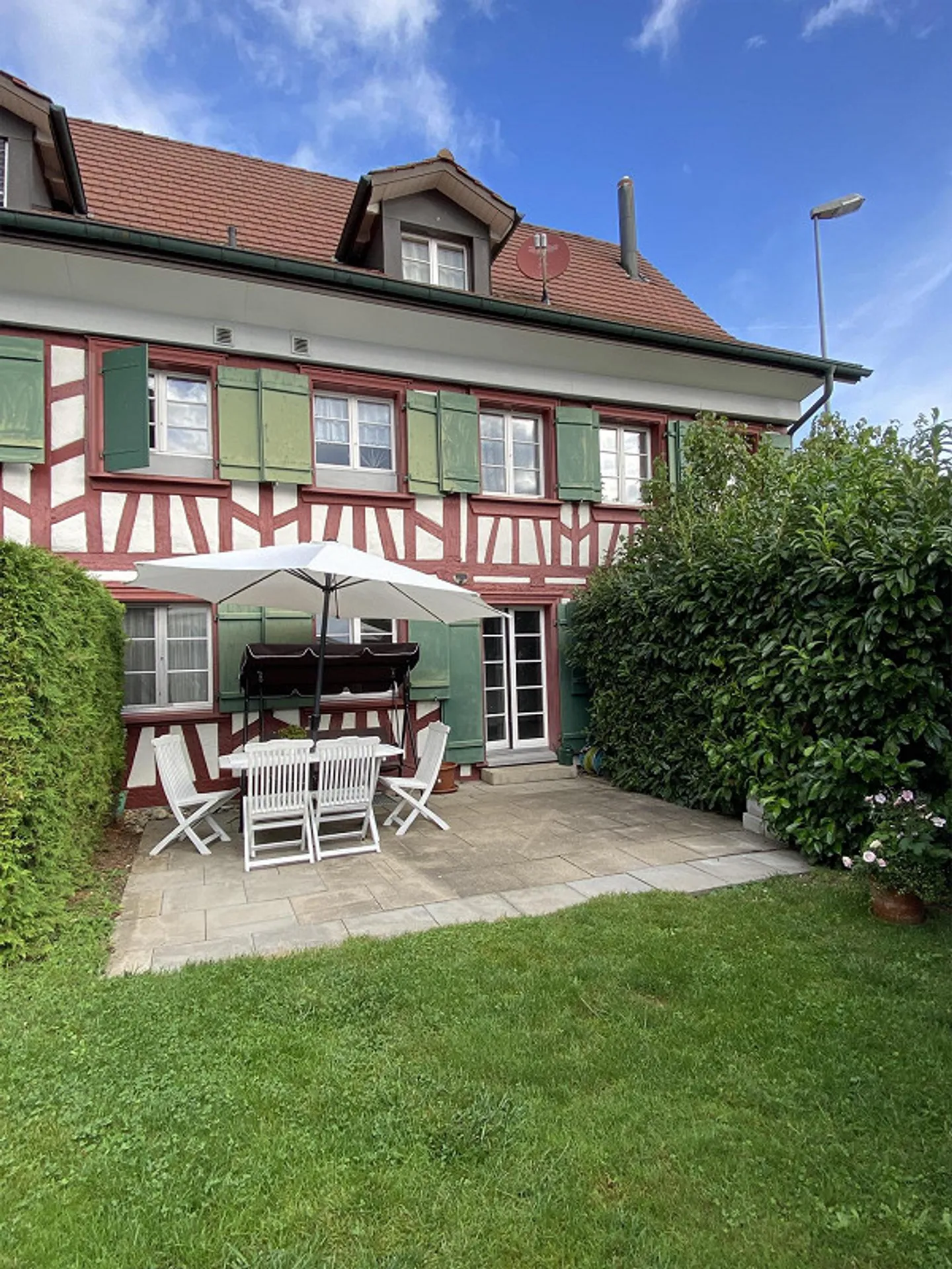 Bella grande maisonette di 4,5 stanze in una casa a 3 famiglie - Foto 7 di 14