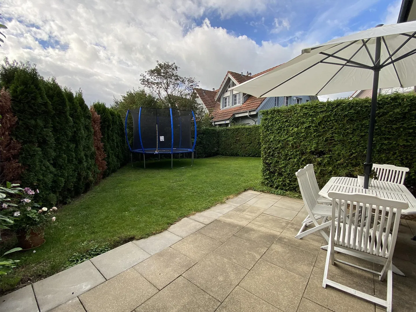 Bella grande maisonette di 4,5 stanze in una casa a 3 famiglie - Foto 8 di 14