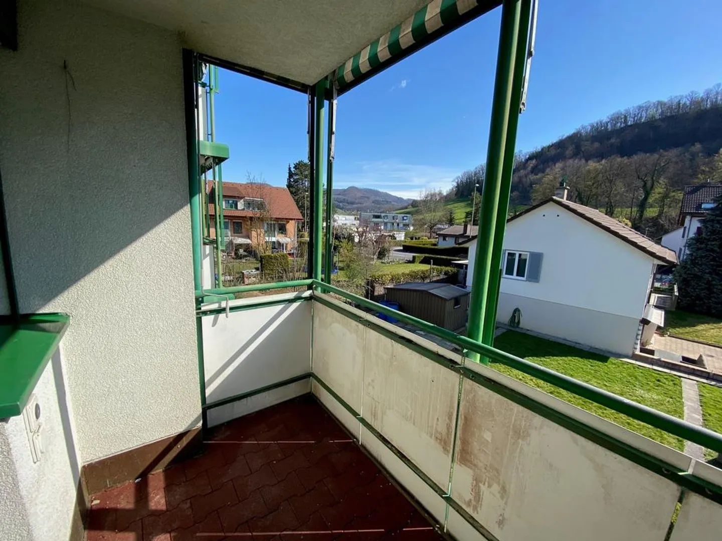 Appartamento 3 locali con vista sul verde - Foto 6 di 7