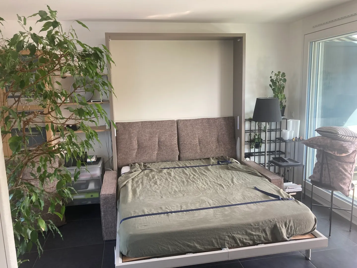 1½ ROOM APARTMENT IN AVENCHES (VD), FURNISHED, FIXED TERM - Photo 7 of 10