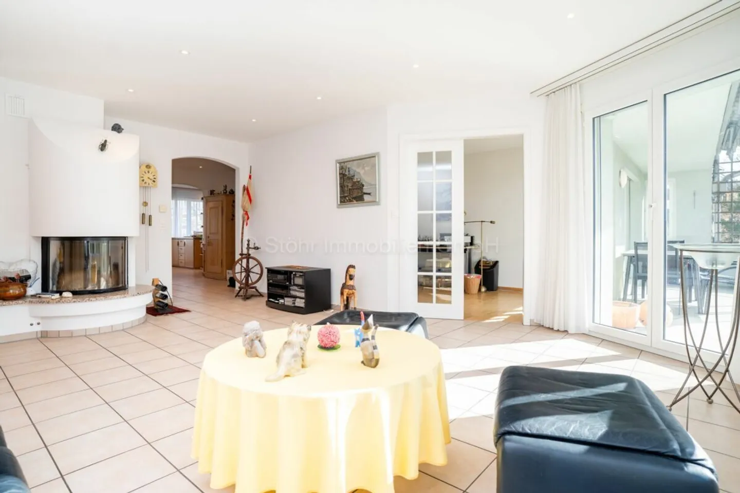 Attractive 4.5-room apartment with two balconies in Winterthur - Photo 4 of 24