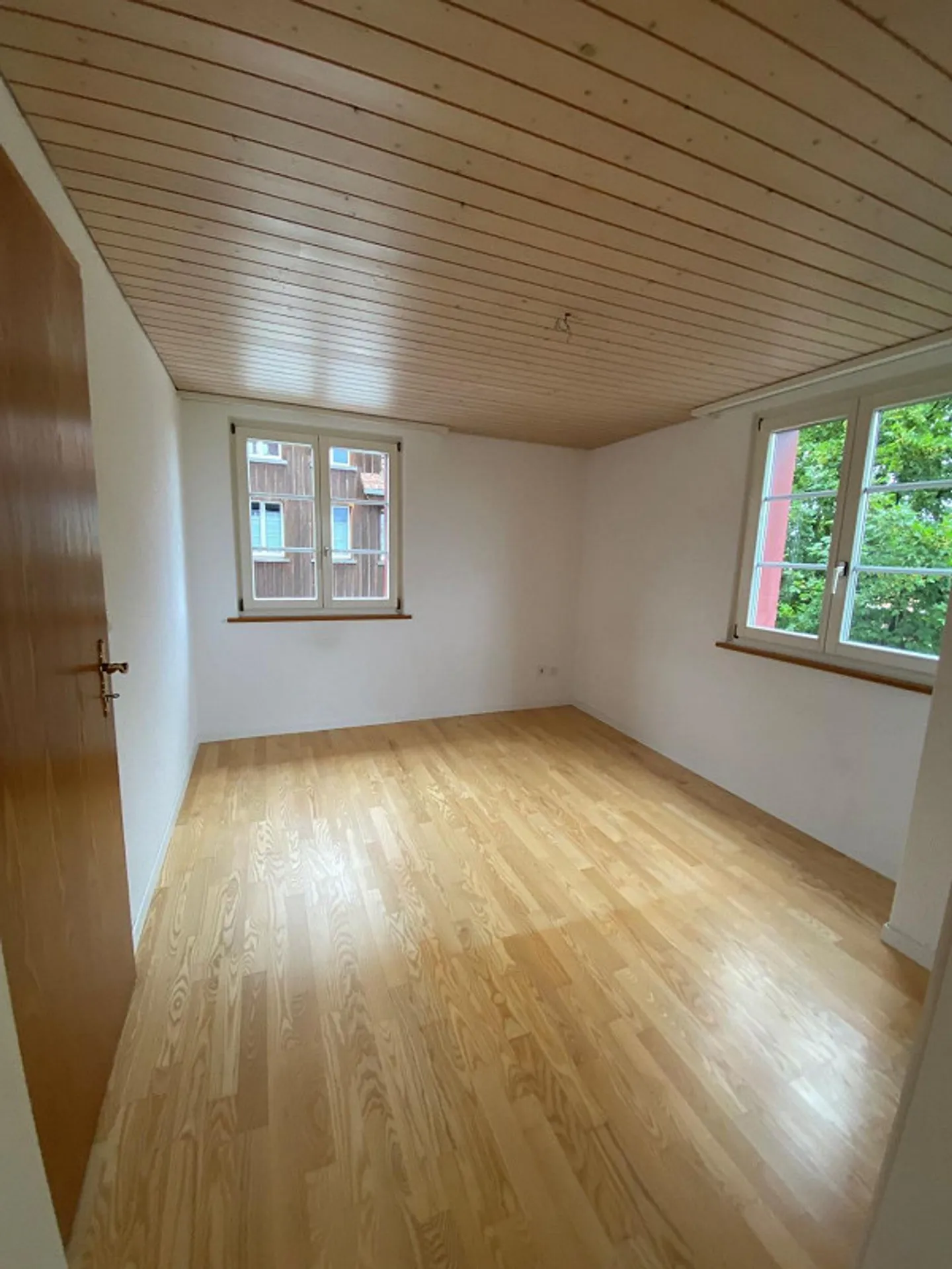Bella grande maisonette di 4,5 stanze in una casa a 3 famiglie - Foto 14 di 14