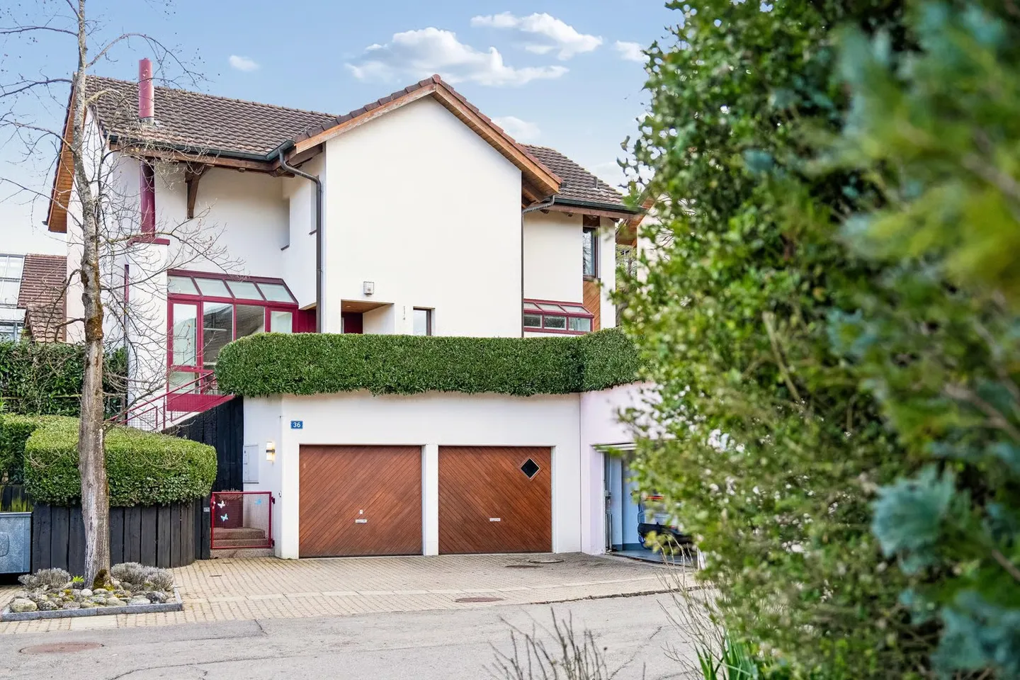 Ampia casa con 7 stanze con potenziale a Rüschlikon ZH - Foto 45 di 50