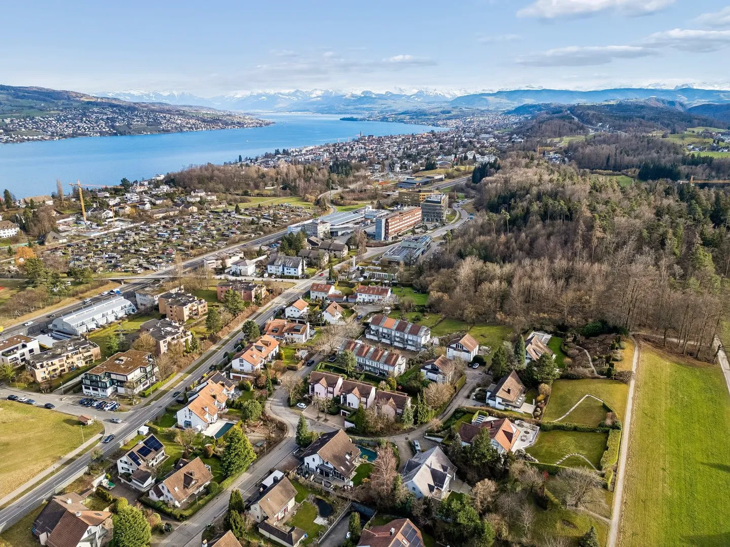 Ampia casa con 7 stanze con potenziale a Rüschlikon ZH - Foto 48 di 50
