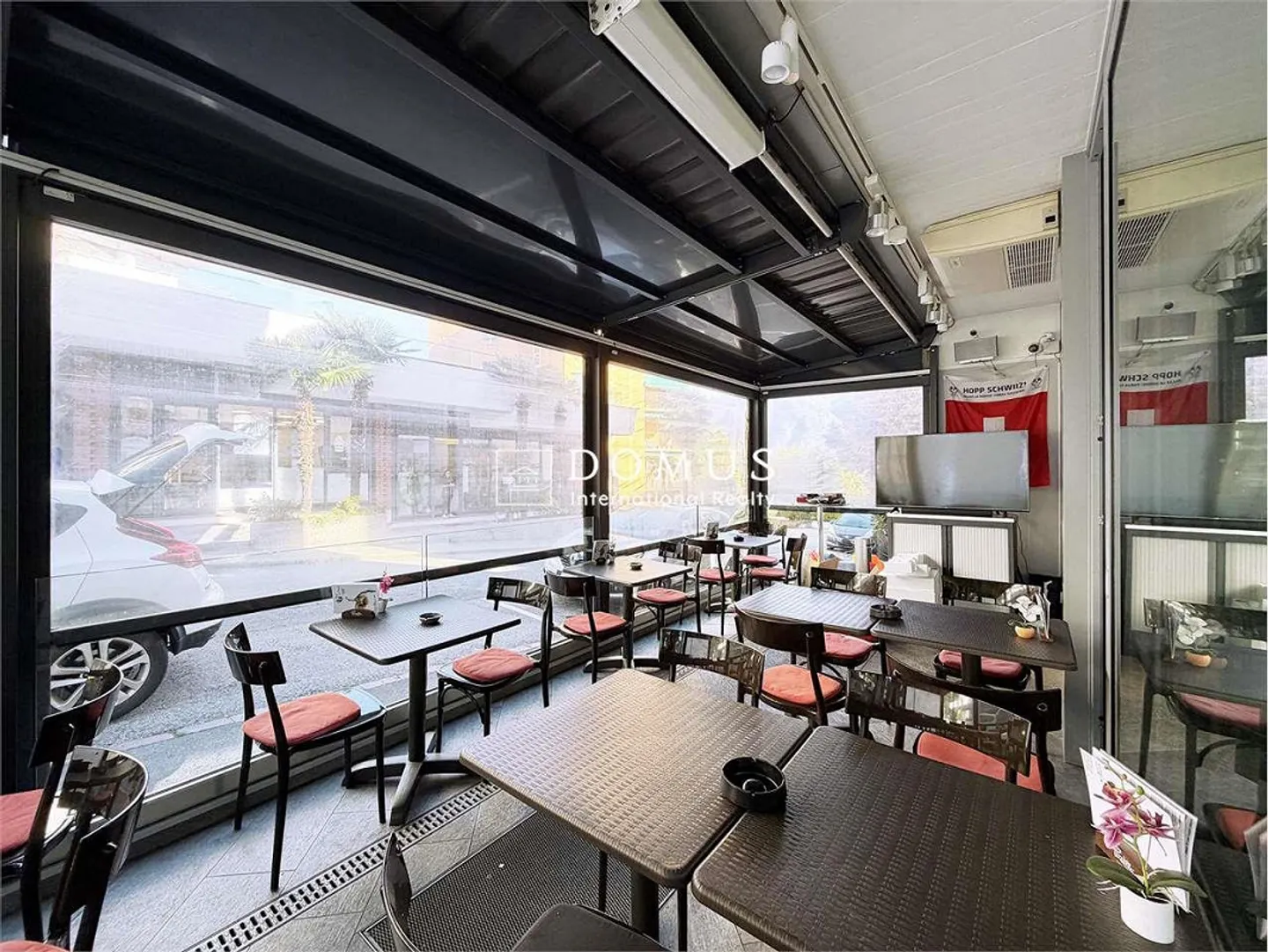 Snack bar dans un emplacement stratégique - Photo 3 sur 4