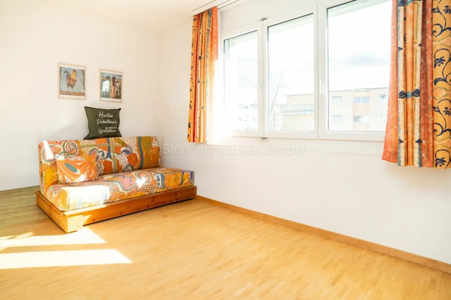 Attractive 4.5-room apartment with two balconies in Winterthur - Photo 9 of 24