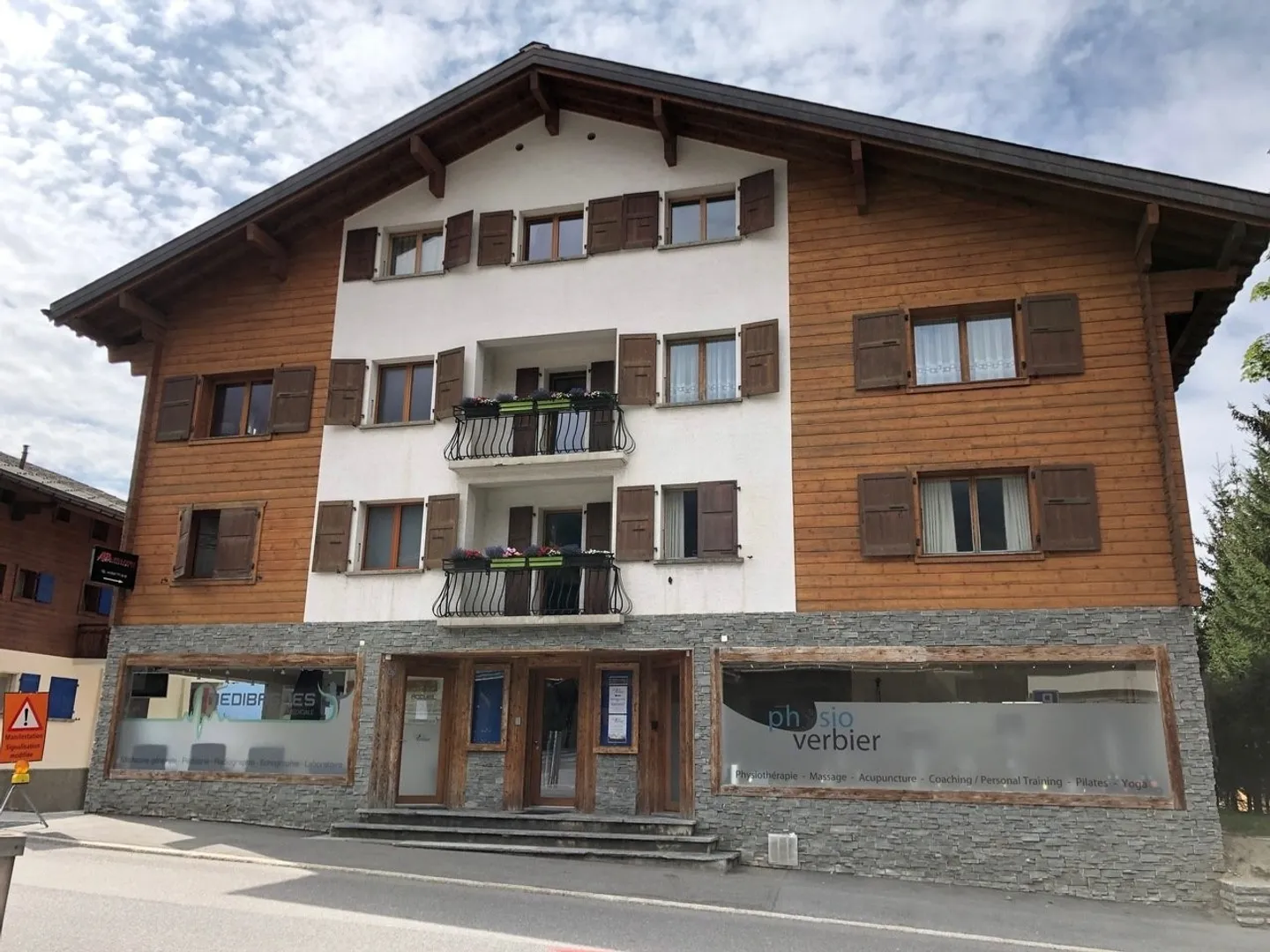 Zu vermieten, Büro, 1936 Verbier, Ref 5735720 - Foto 1 von 1