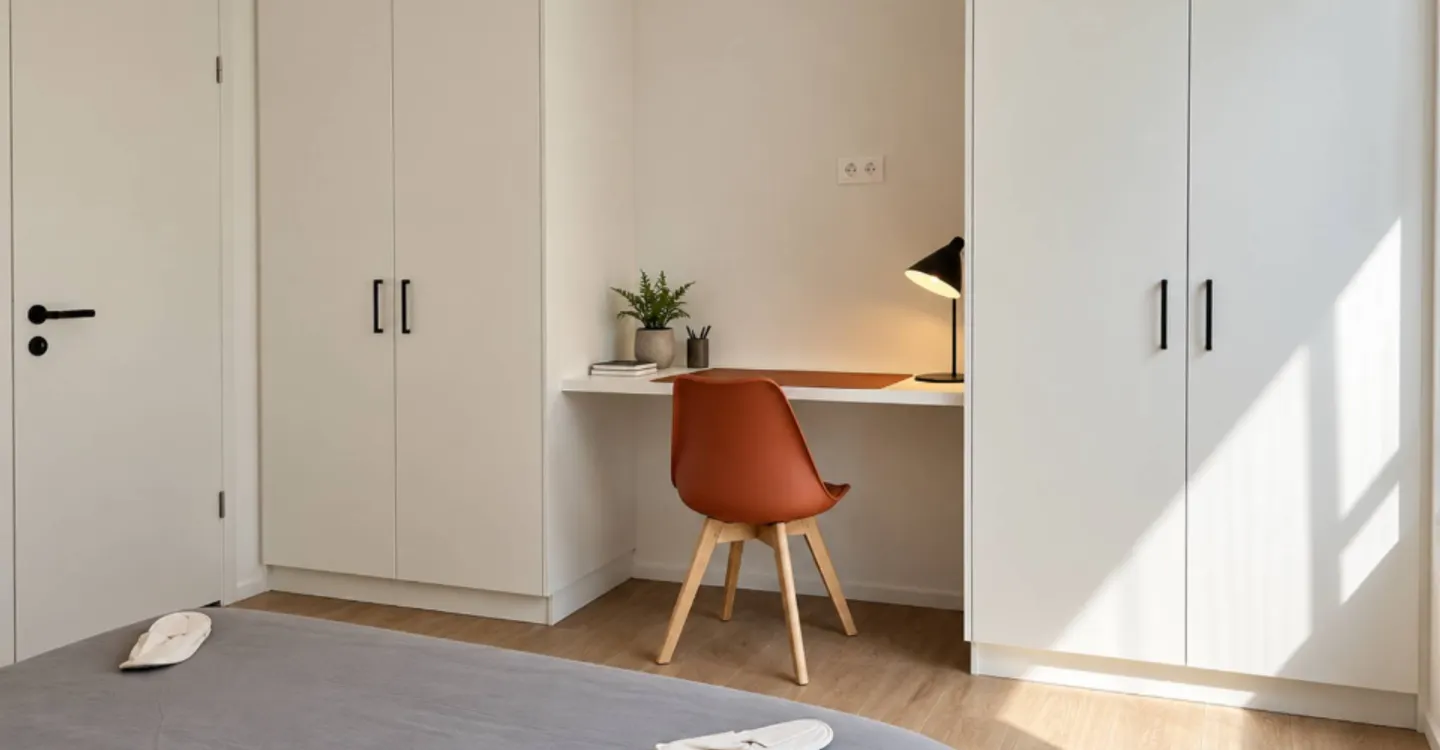 Ideal für Investoren - Schöne neue 2,5-Zimmer-Wohnung - Foto 6 von 6