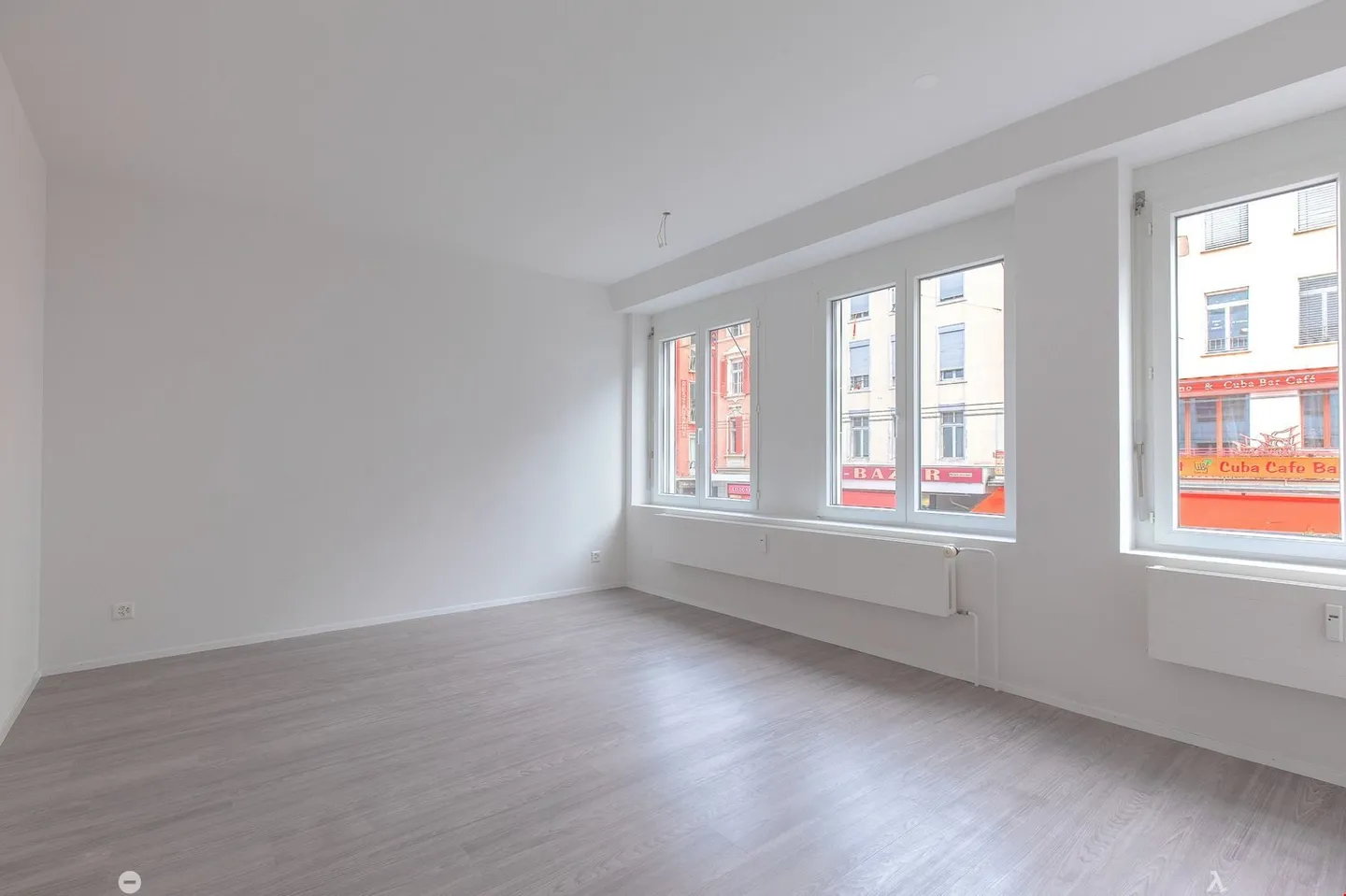 Rollstuhlgängige 2.5-Zimmerwohnung im Stadtzentrum - Foto 5 von 14