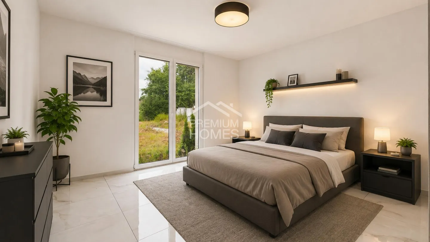 Modern Single-Family Home - Photo 9 of 13