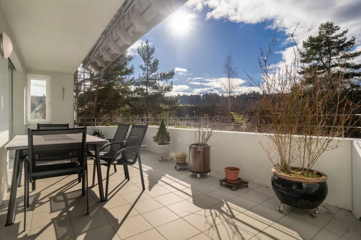 Attractive 4.5-room apartment with two balconies in Winterthur - Photo 22 of 24