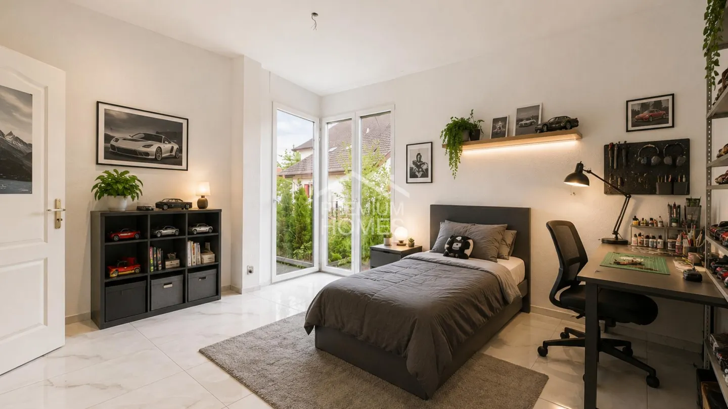 Modern Single-Family Home - Photo 11 of 13