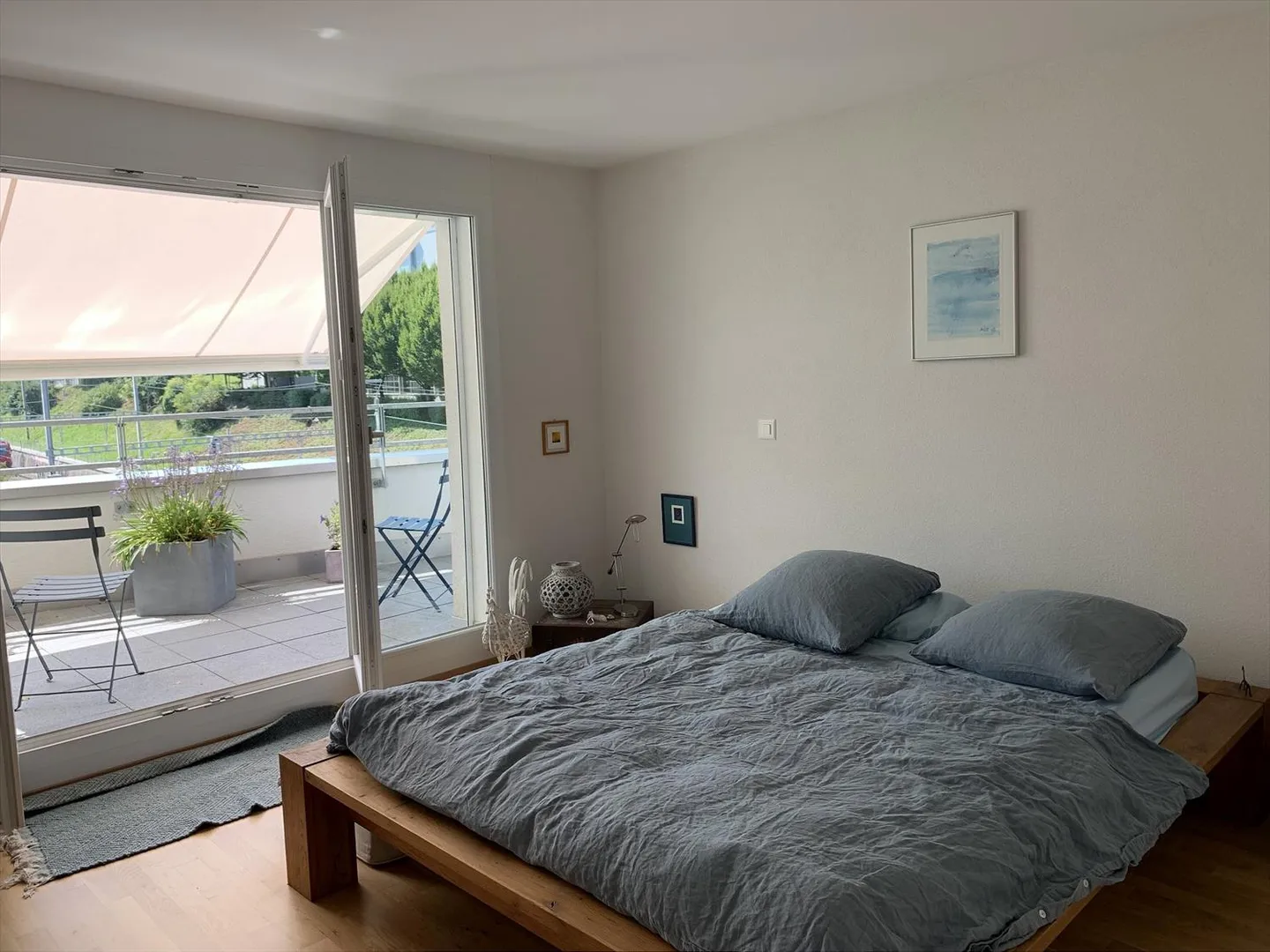 03106 - Attique 3œ PCES (5.2) - CH. MONTREVERS 31 - FRIBOURG - Photo 4 sur 9