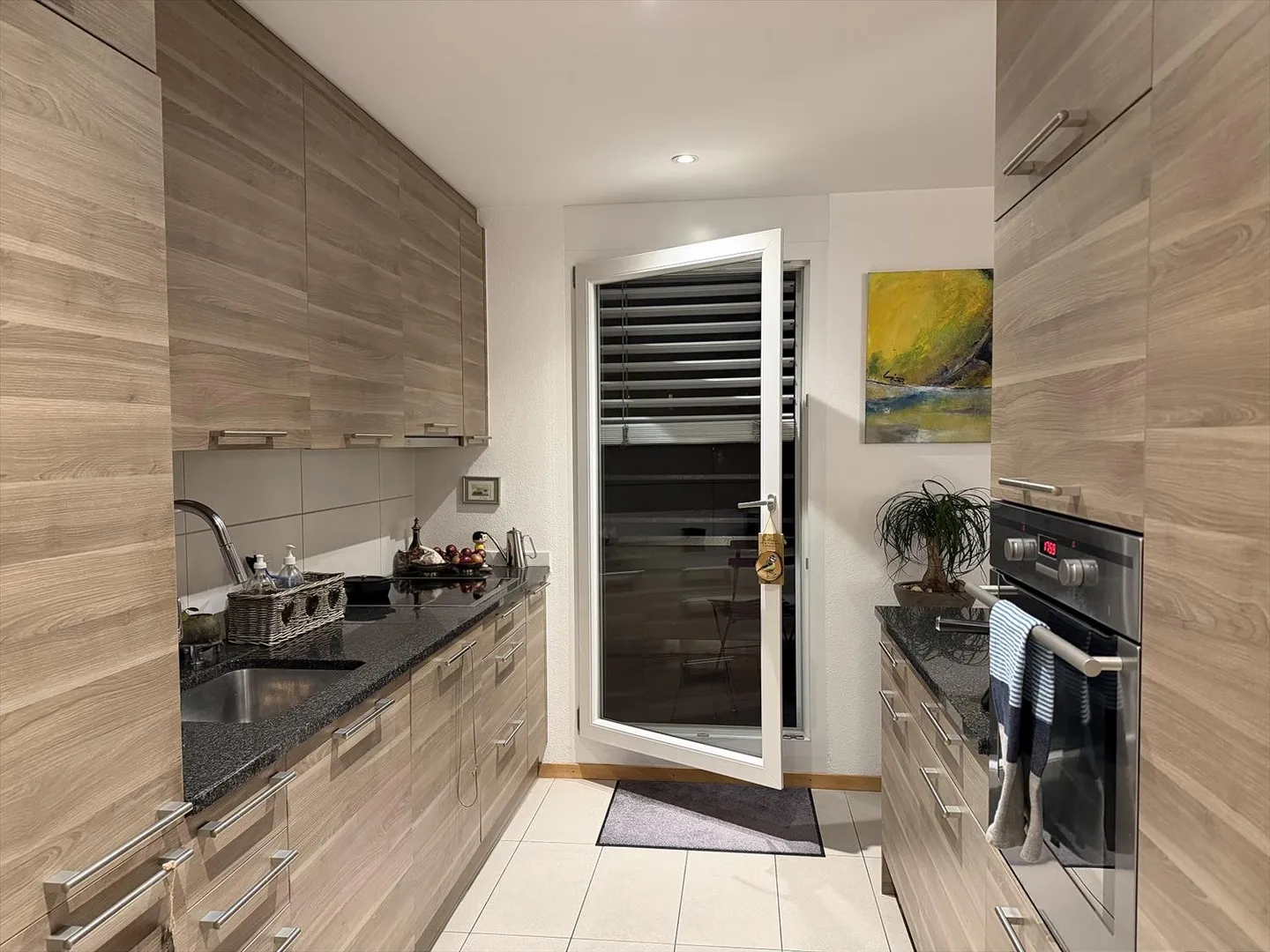 03106 - Attique 3œ PCES (5.2) - CH. MONTREVERS 31 - FRIBOURG - Photo 6 sur 9