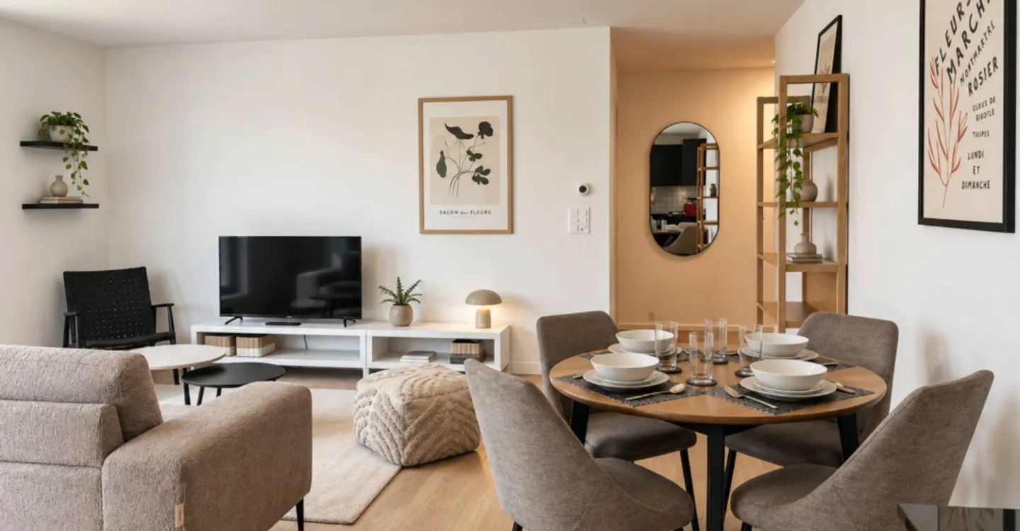 Ideal für Investoren - Schöne neue 2,5-Zimmer-Wohnung - Foto 4 von 6