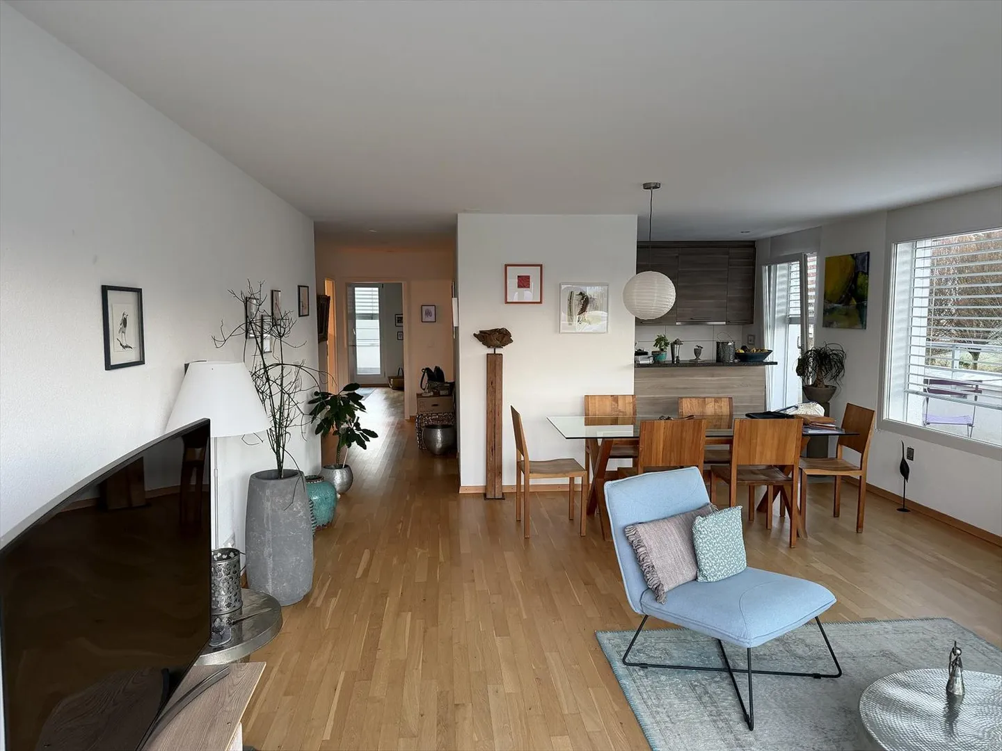 03106 - Attique 3œ PCES (5.2) - CH. MONTREVERS 31 - FRIBOURG - Photo 8 sur 9