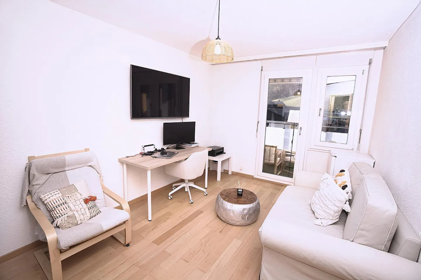 Moderne 4½ Wohnung in Schachen zu vermieten - Foto 4 von 10