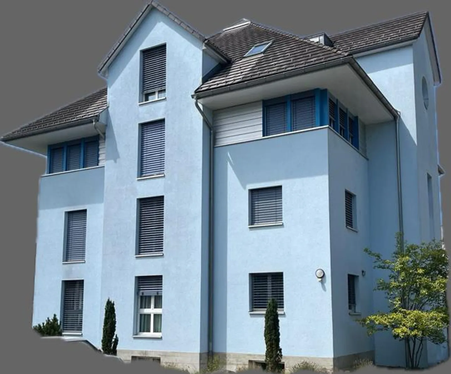 Appartement sous les combles situé au centre de Weinfelden - Photo 1 sur 5