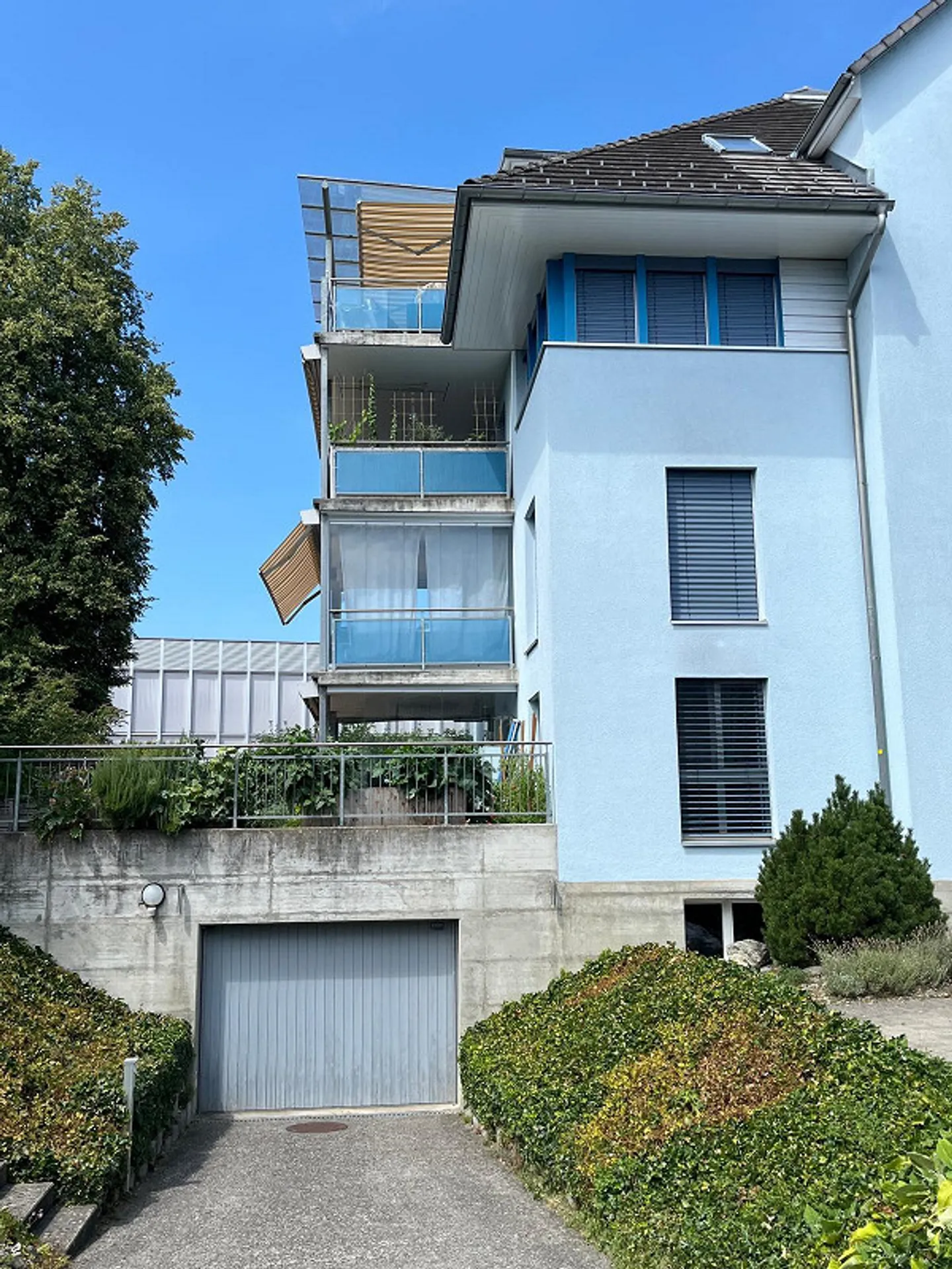 Appartement sous les combles situé au centre de Weinfelden - Photo 3 sur 5