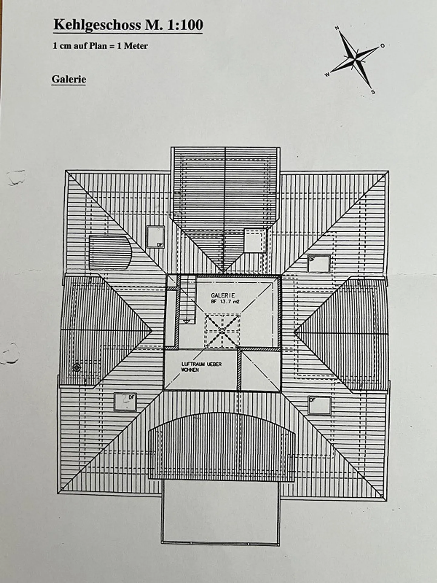 Appartement sous les combles situé au centre de Weinfelden - Photo 4 sur 5