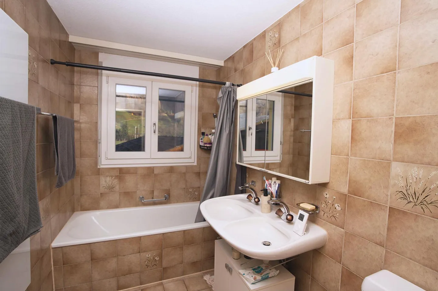 Moderne 4½ Wohnung in Schachen zu vermieten - Foto 8 von 10