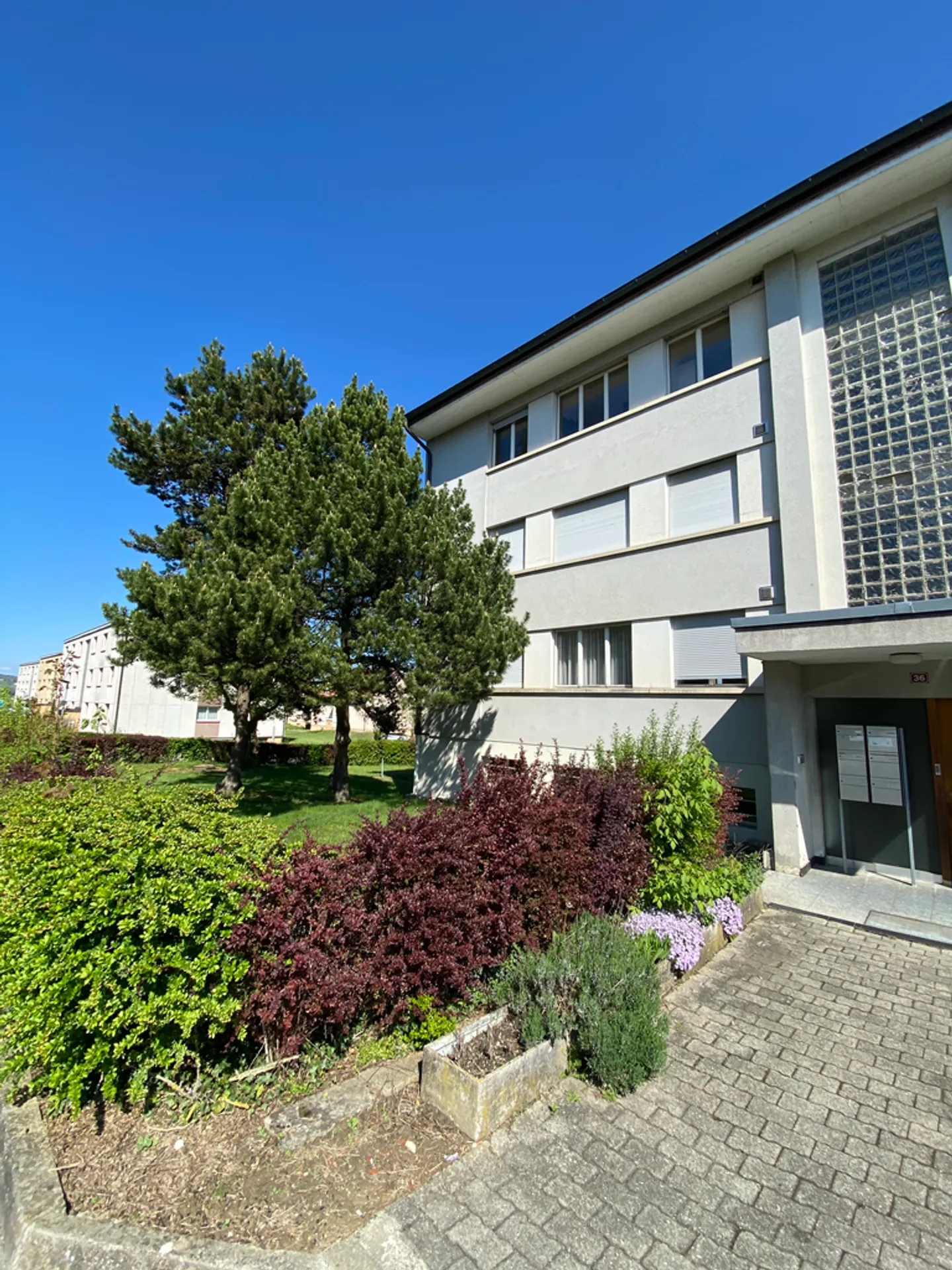 Appartement Charmant dans un Endroit Calme - Photo 7 sur 7
