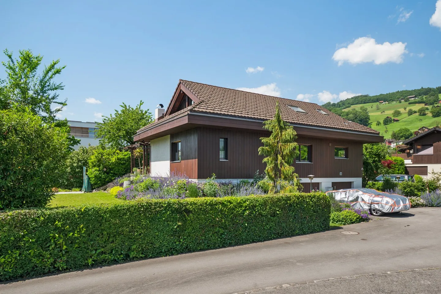 Stylish Family Home in Sarnen - Photo 1 of 12