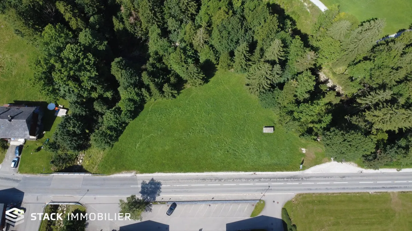 Opportunité de développement à Schwarzsee (Lac Noir) – parcelle en zone centre - Photo 1 of 7