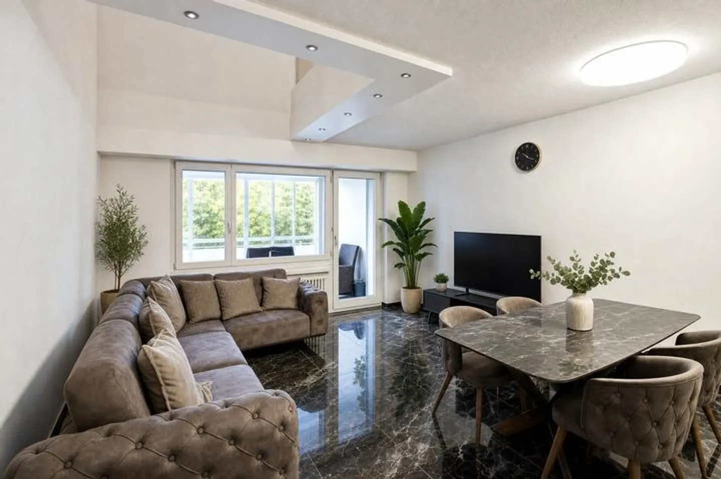 Appartement en Maisonette Spacieux - Photo 1 sur 8
