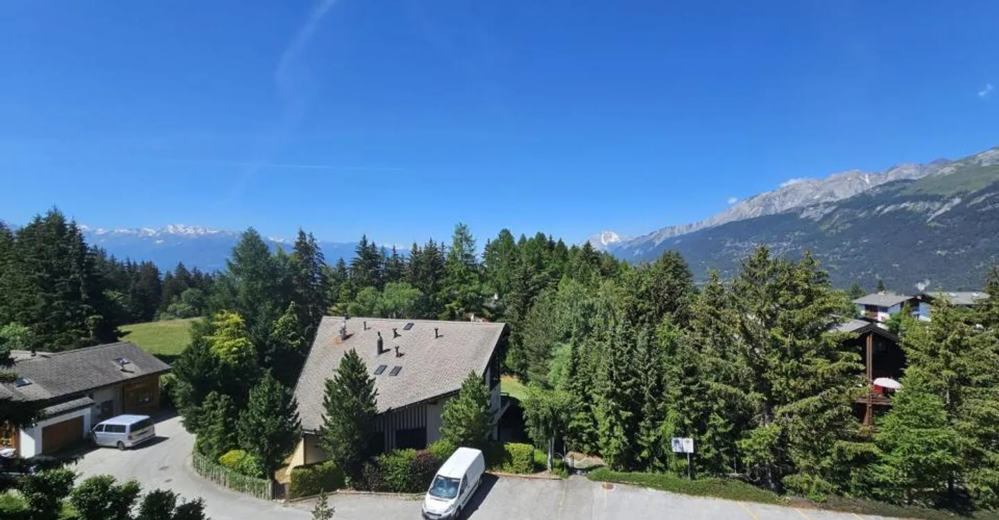 Penthouse of 4.5 rooms in Crans-Montana - Photo 5 of 5