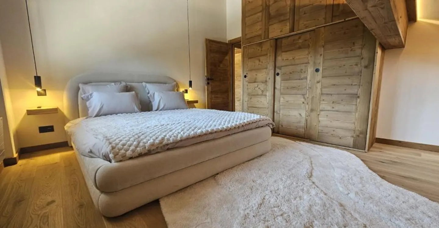 Penthouse of 4.5 rooms in Crans-Montana - Photo 2 of 5