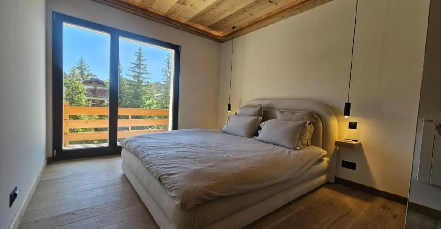 Penthouse of 4.5 rooms in Crans-Montana - Photo 3 of 5