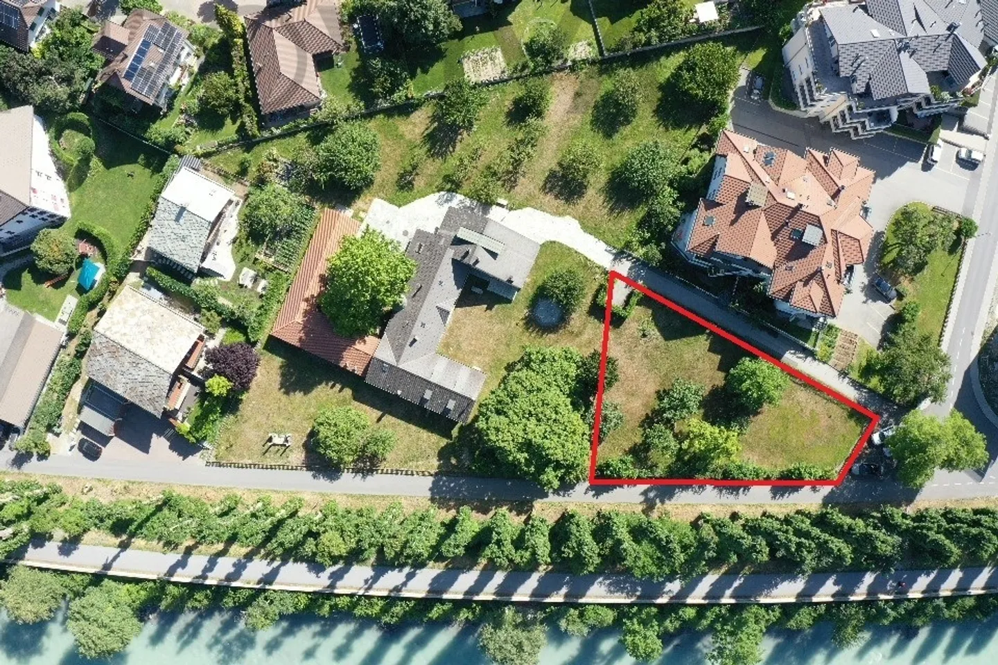 Offerta Rara - Bella Parcella Edificabile nei Kleegärten! - Foto 1 di 4