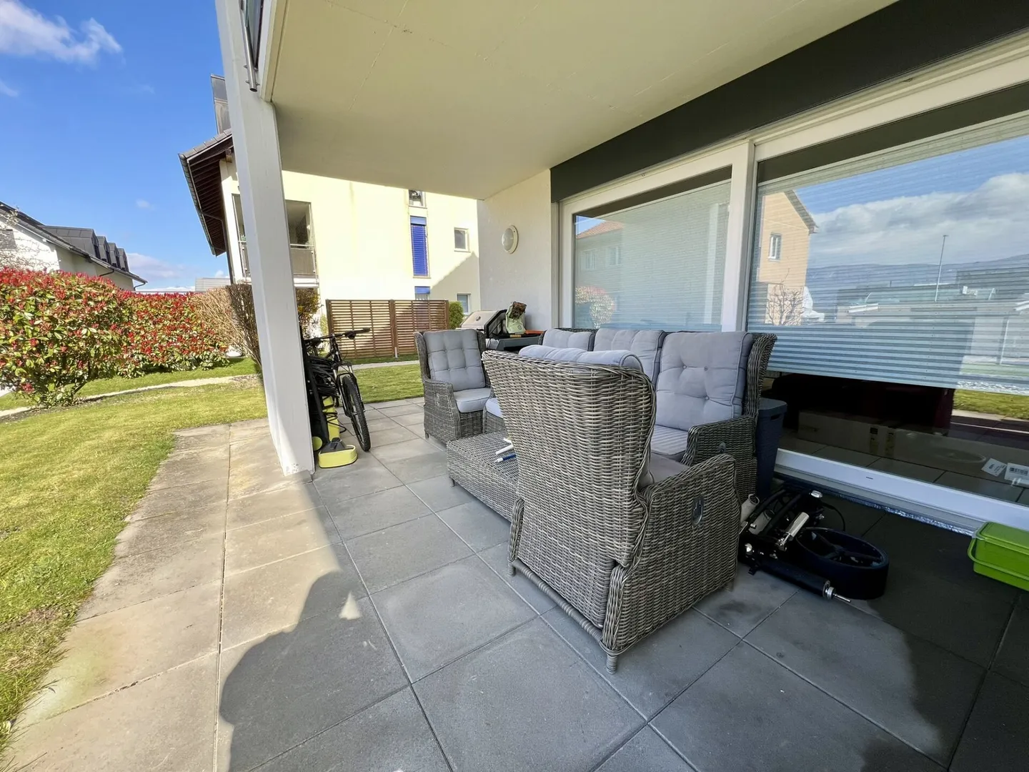 Appartamento di 3,5 locali a Cheyres - Foto 3 di 19