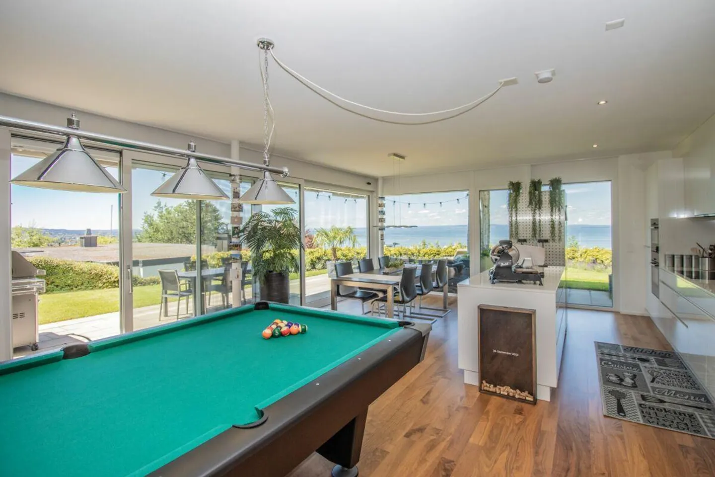 Appartement de jardin 4.5 pièces avec vue panoramique - Photo 7 sur 14