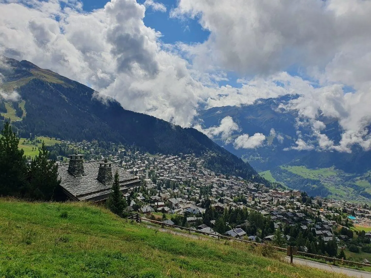 Verbier, Luxus auf dem Gipfel! - Foto 6 von 7