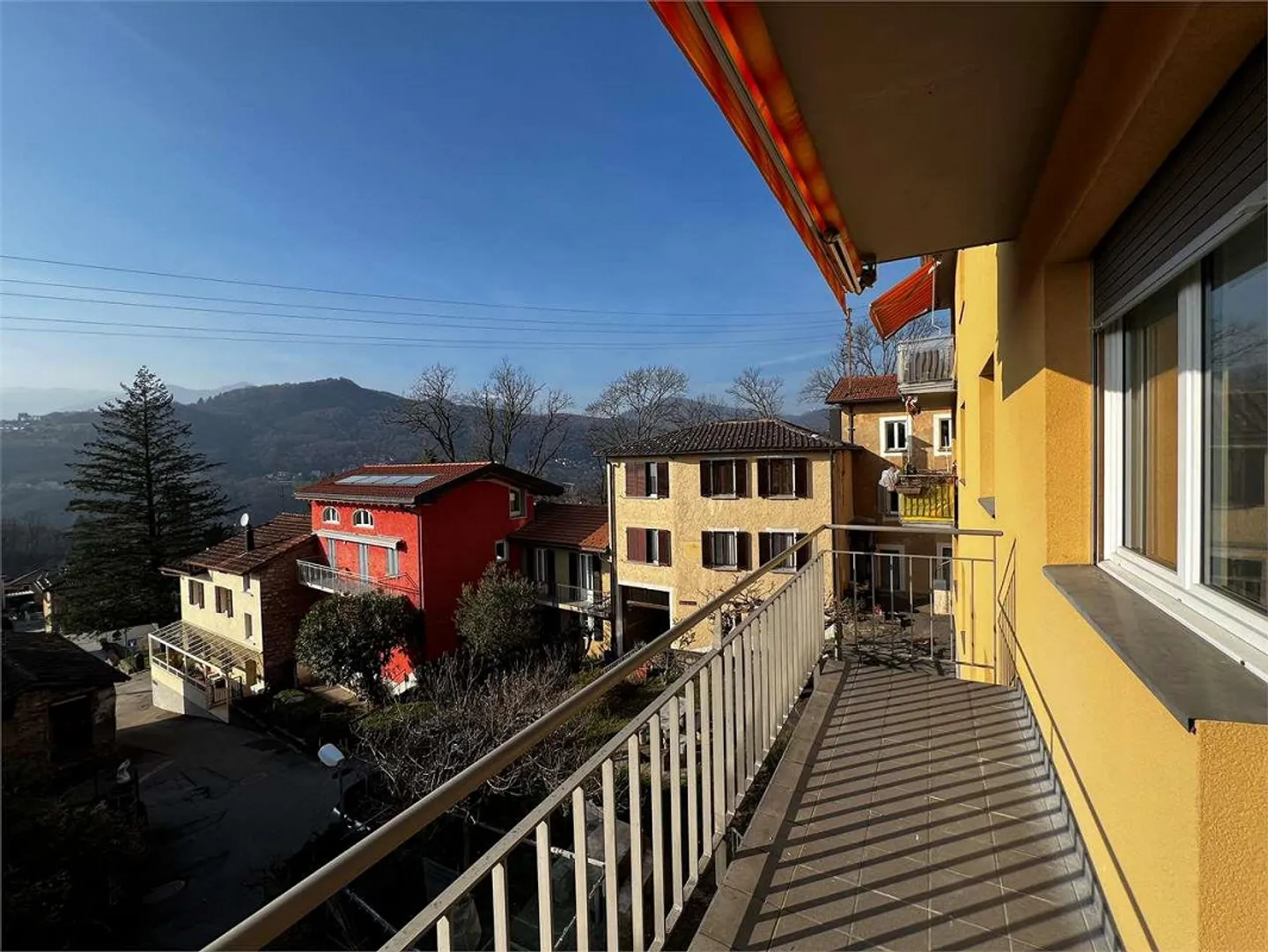 Ref. 2672 Davesco Soragno for rent 3.5 rooms - Photo 1 of 7