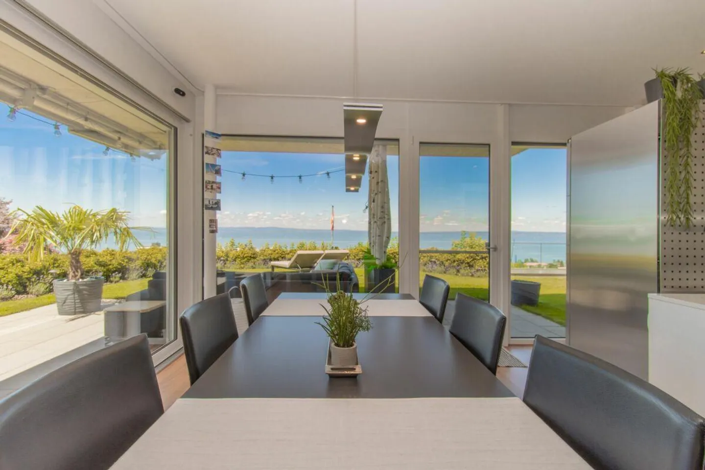 Appartement de jardin 4.5 pièces avec vue panoramique - Photo 9 sur 14