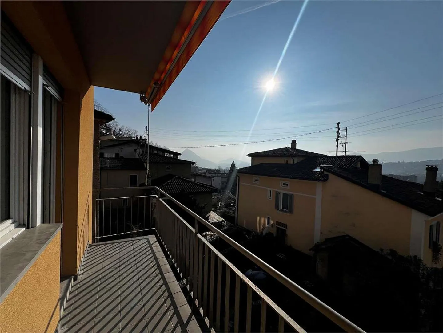Ref. 2672 Davesco Soragno for rent 3.5 rooms - Photo 4 of 7