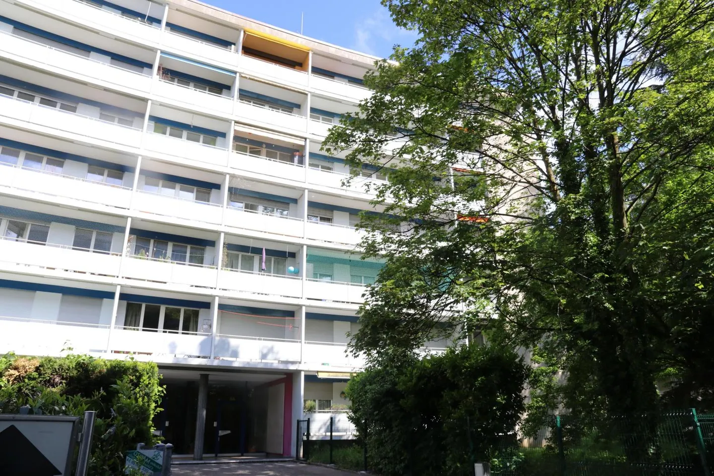 3-room apartment - Photo 1 of 1