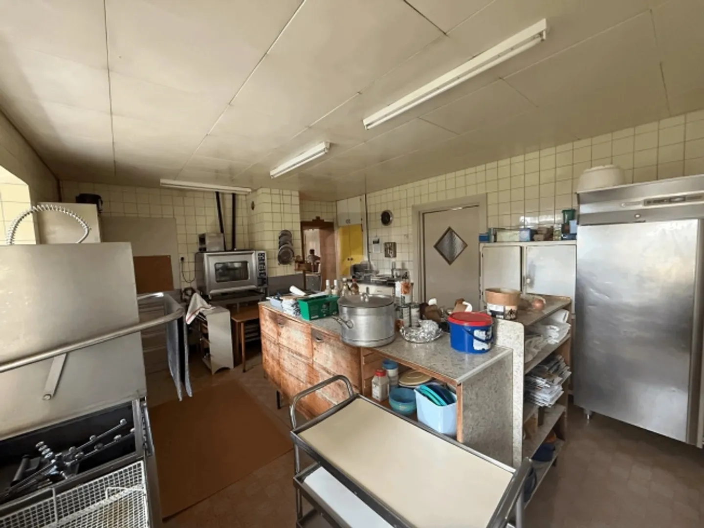 Immeuble mixte à vendre - Photo 4 sur 6