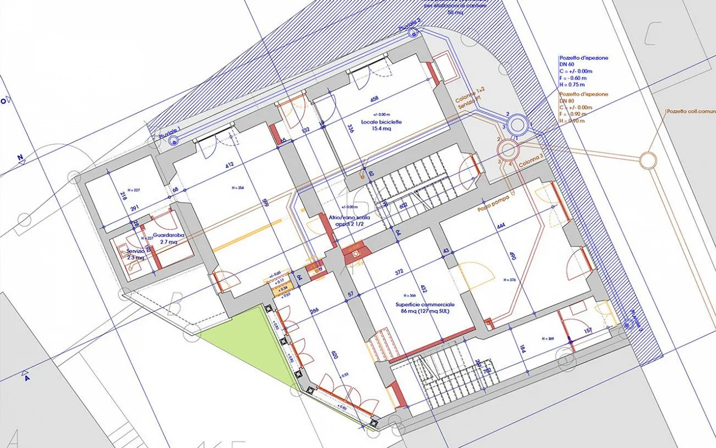 Nuovo Studio per Terapisti a Tenero - Foto 2 di 3