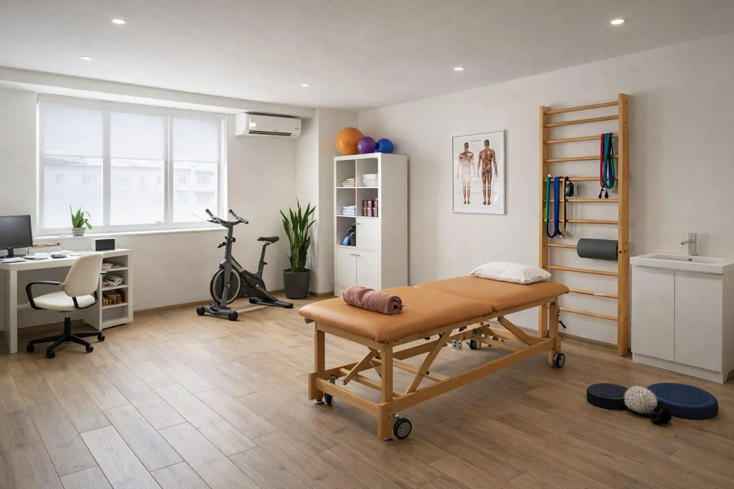 Nuovo Studio per Terapisti a Tenero - Foto 3 di 3